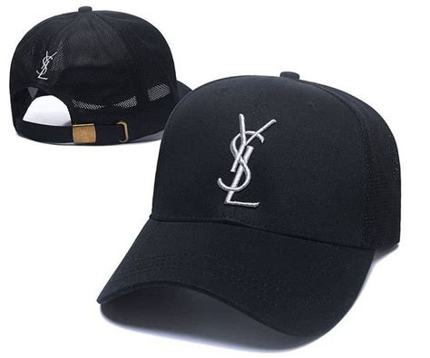 ysl dad hat|ysl hats and gloves.